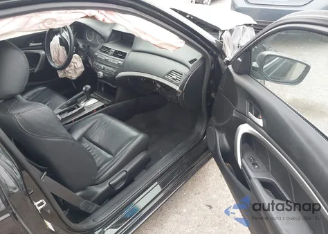 2011 Honda Accord 3.5 Ex-L from USA, damaged, VIN 1HGCS2B83BA006704